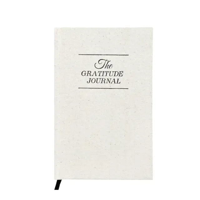 Gratitude Journal with Guided Prompts