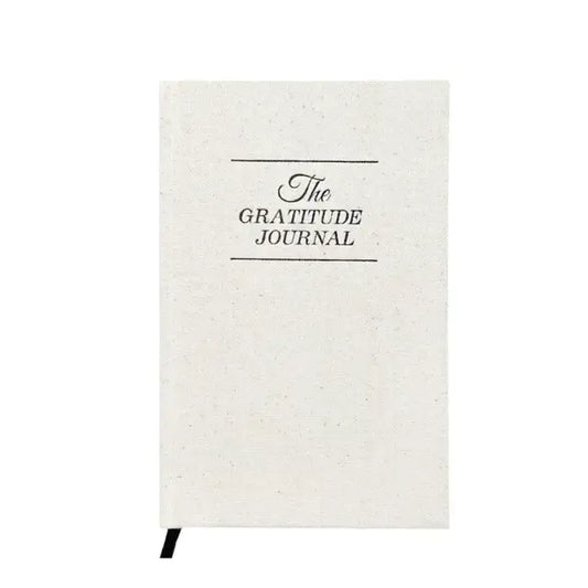 Gratitude Journal with Guided Prompts