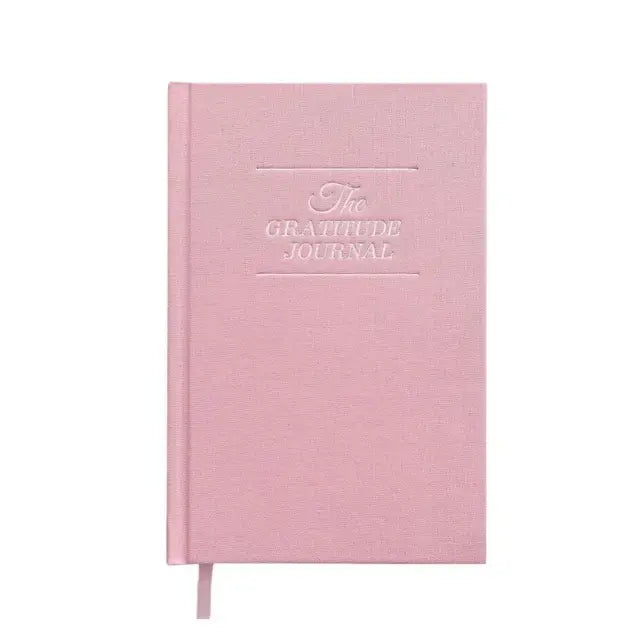 Gratitude Journal with Guided Prompts