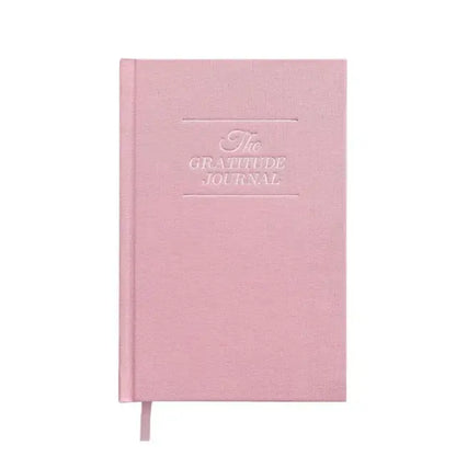 Gratitude Journal with Guided Prompts