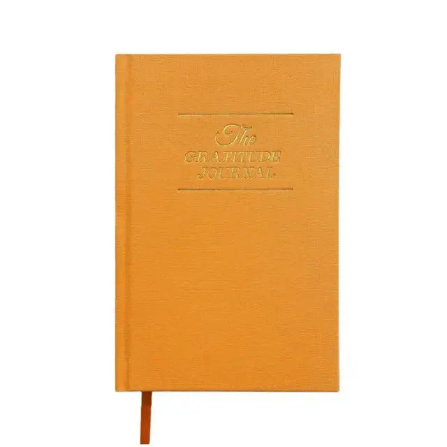 Gratitude Journal with Guided Prompts