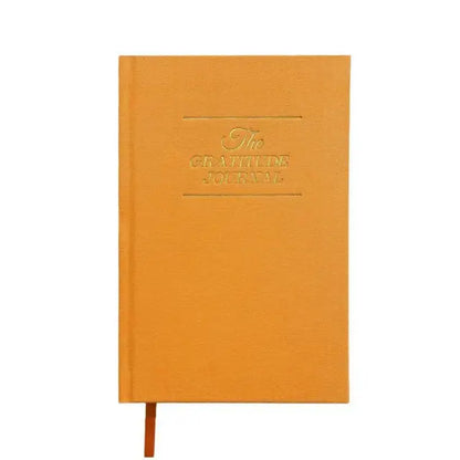 Gratitude Journal with Guided Prompts