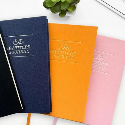 Gratitude Journal with Guided Prompts