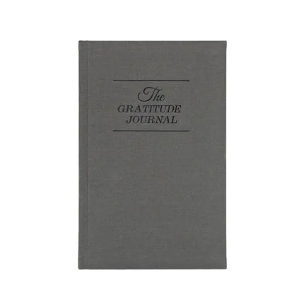 Gratitude Journal with Guided Prompts