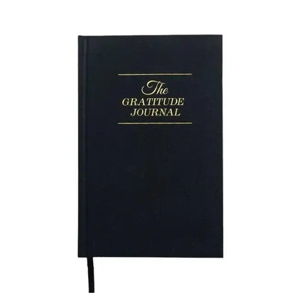 Gratitude Journal with Guided Prompts