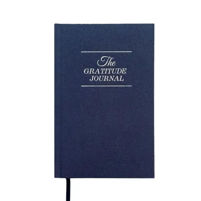 Gratitude Journal with Guided Prompts