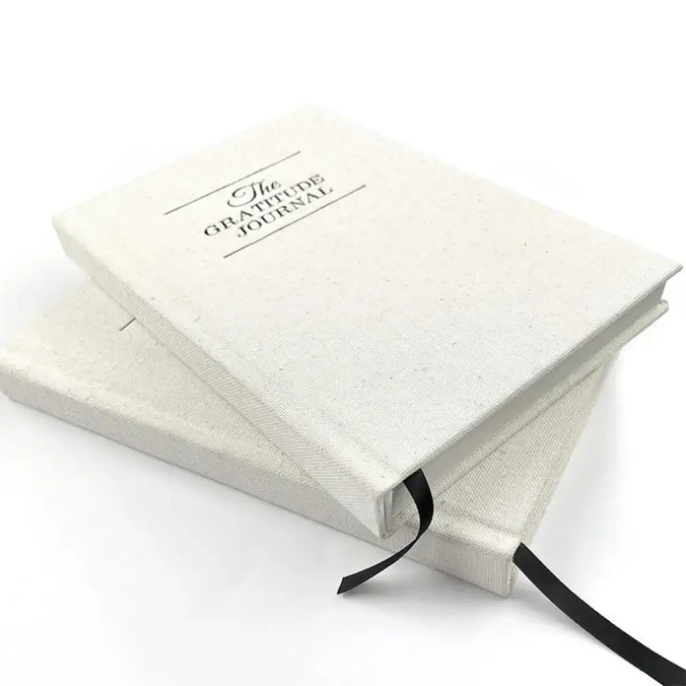 Gratitude Journal with Guided Prompts