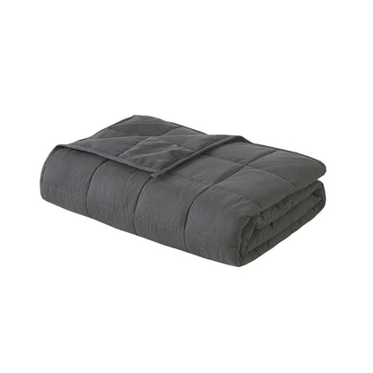 Weighted Blanket – Deep Pressure Comfort for Restful Sleep