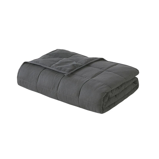 Weighted Blanket – Deep Pressure Comfort for Restful Sleep